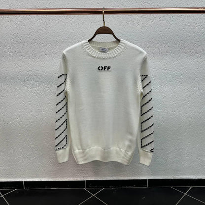 OFF White Sweater
