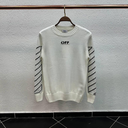 OFF White Sweater