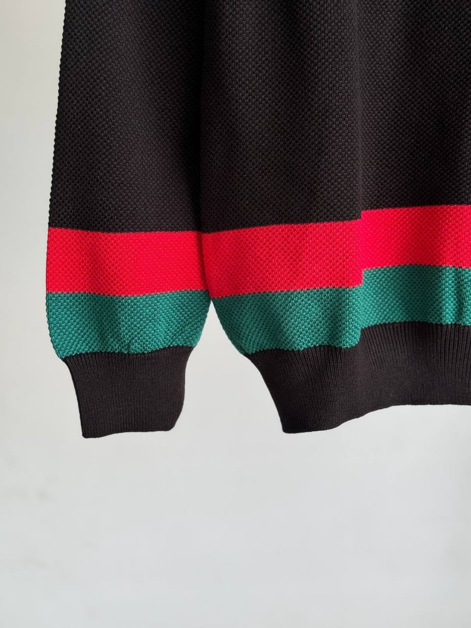 Gucci Polo Sweater