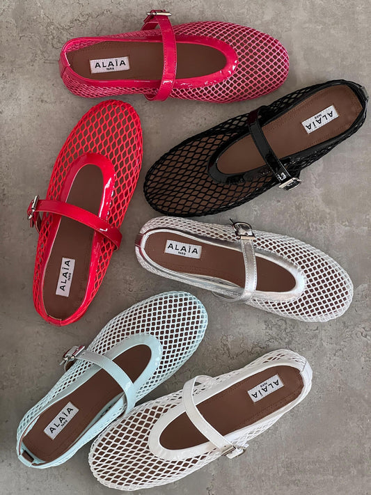 Alaia Ballerina 6 colors
