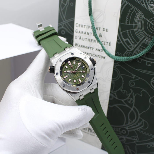 Audemars Piguet Watch 3 colors