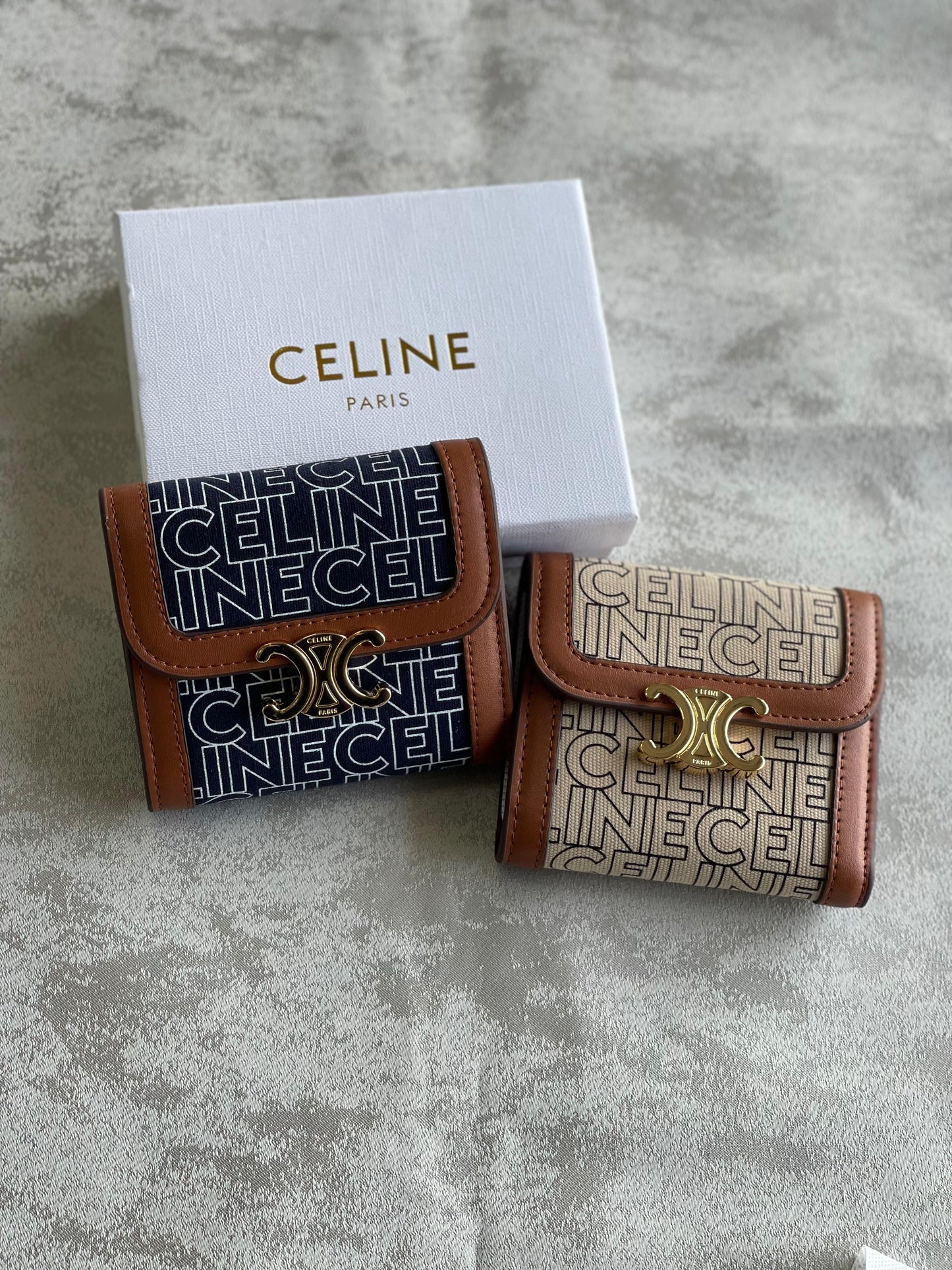 Celine Wallet 2 colors