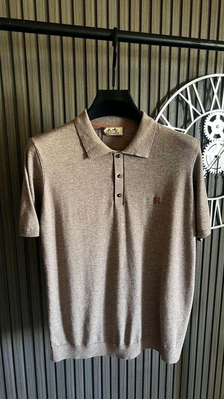 Hermes Polo Shirt 3 colors