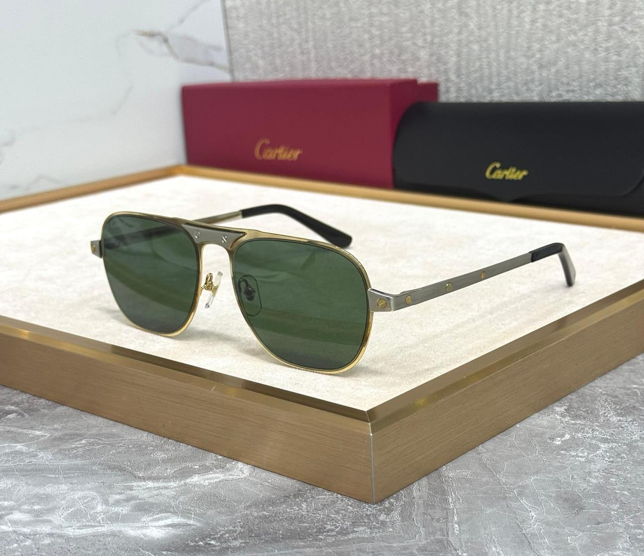 Cartier Sunglasses 4 colors