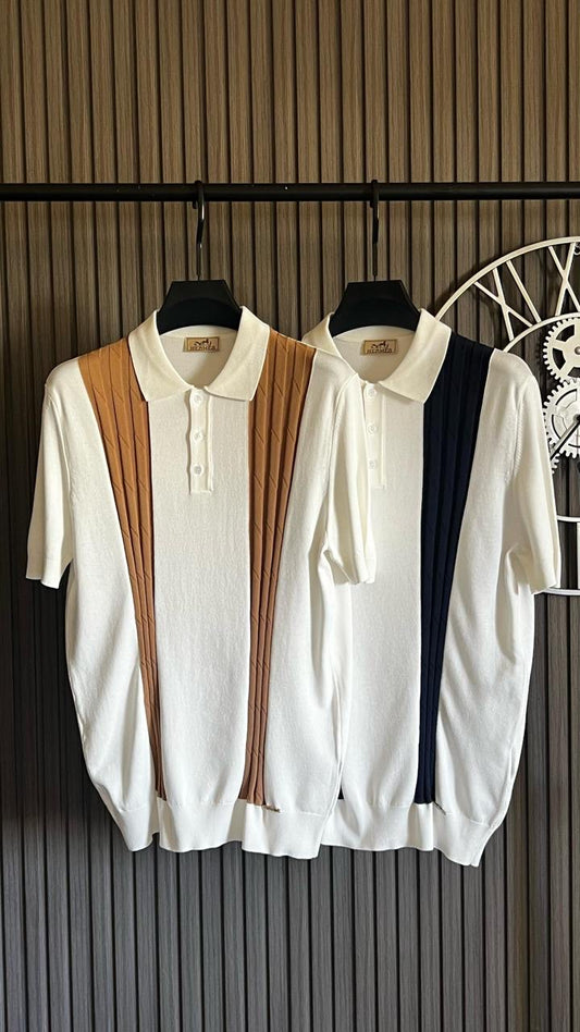 Hermes Polo Shirt 2 colors