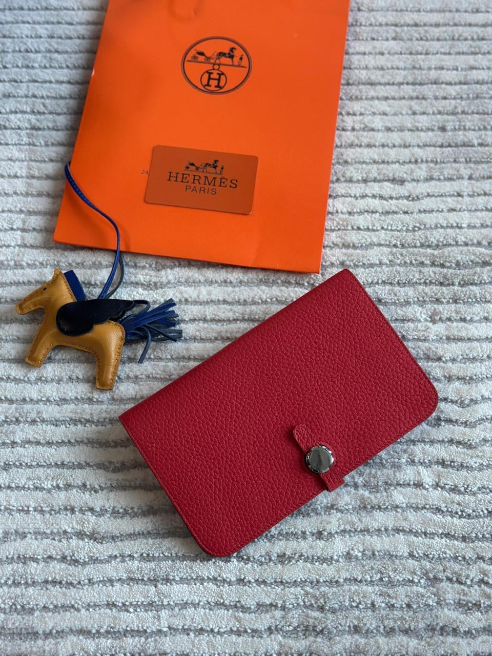 Hermes Long Wallets 7 colors