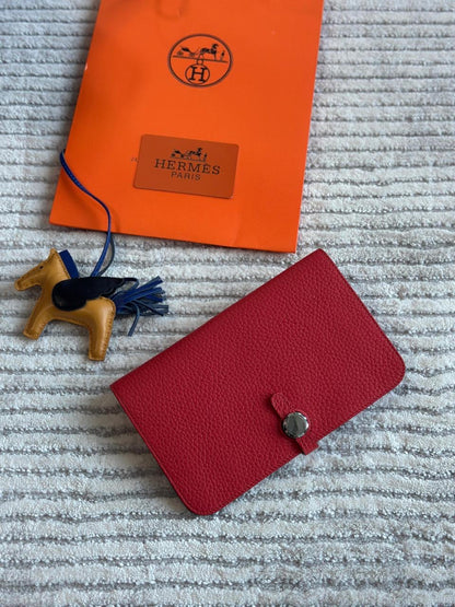 Hermes Long Wallets 7 colors