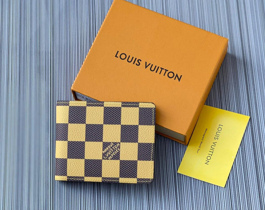 Louis Vuitton Wallet 3 colors