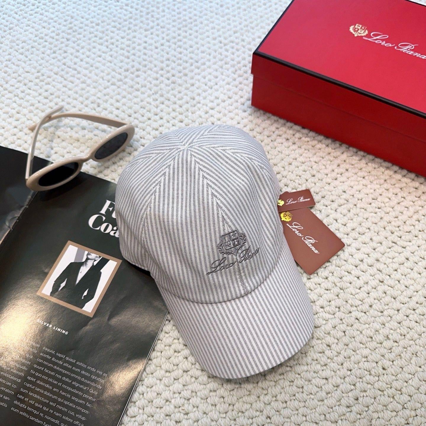 Loro Piana Cap