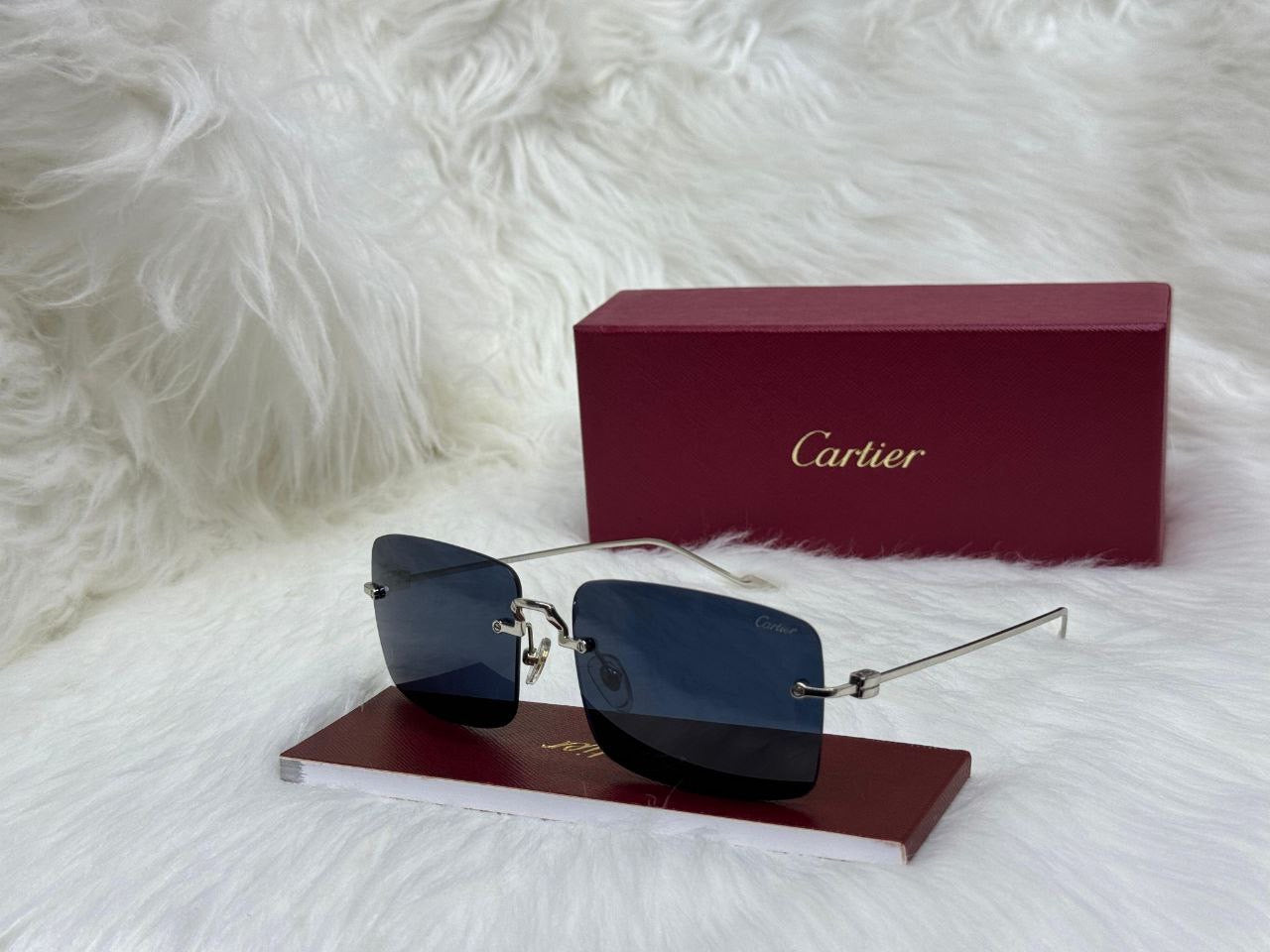 Cartier Sunglasses 4 colors