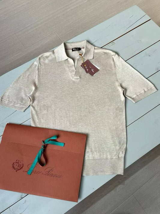 Loro Piana Polo Shirt 6 colors