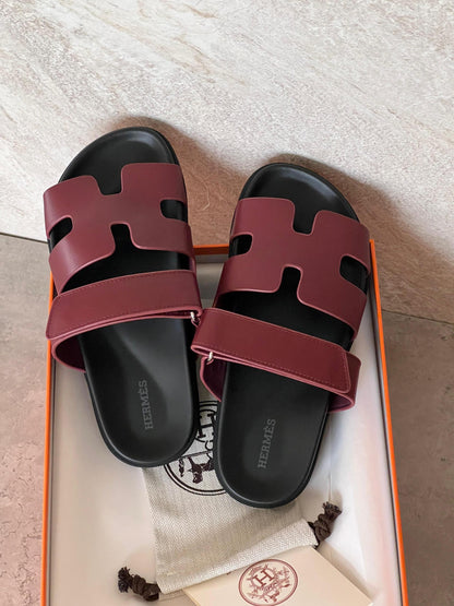 Hermes Slippers 3 colors