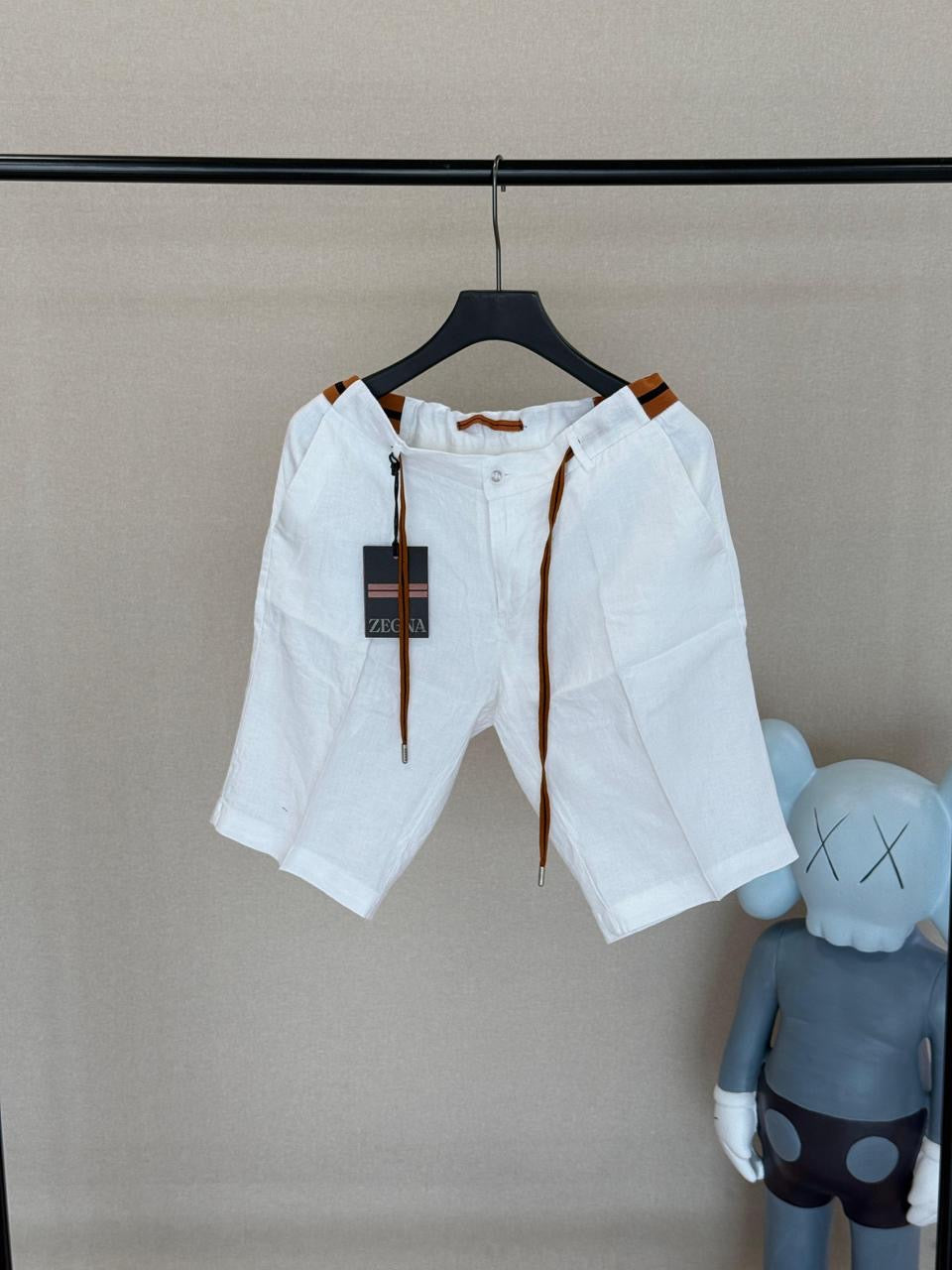 Zegna Lenin Short 3 colors