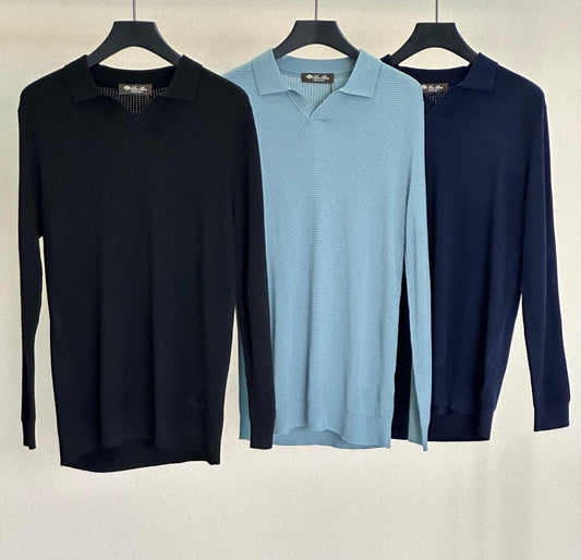 Loro Piana Polo Shirt 3 colors
