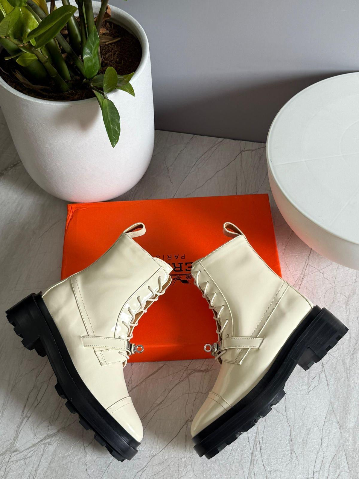 Hermes Boots