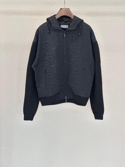 Dior Hoodie Jacket