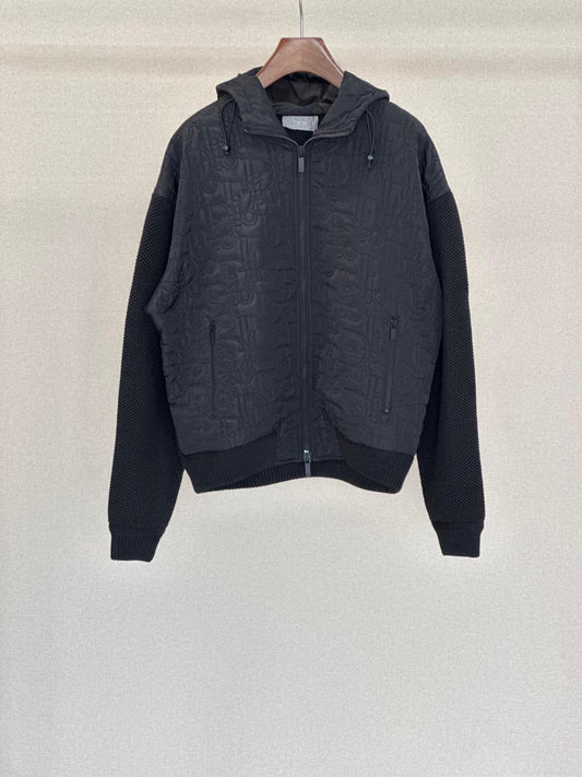 Dior Hoodie Jacket