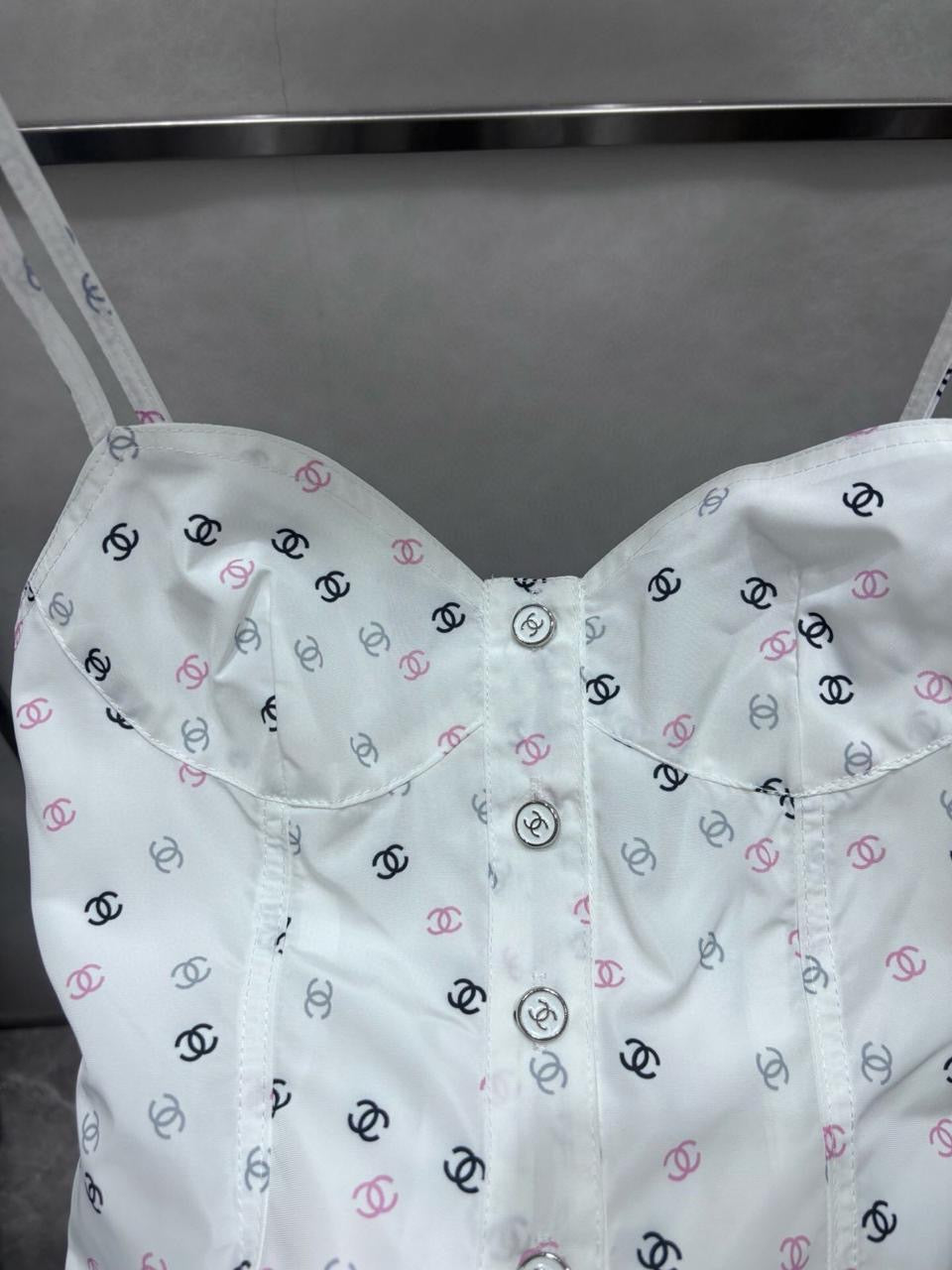Chanel Tank Top 2 colors
