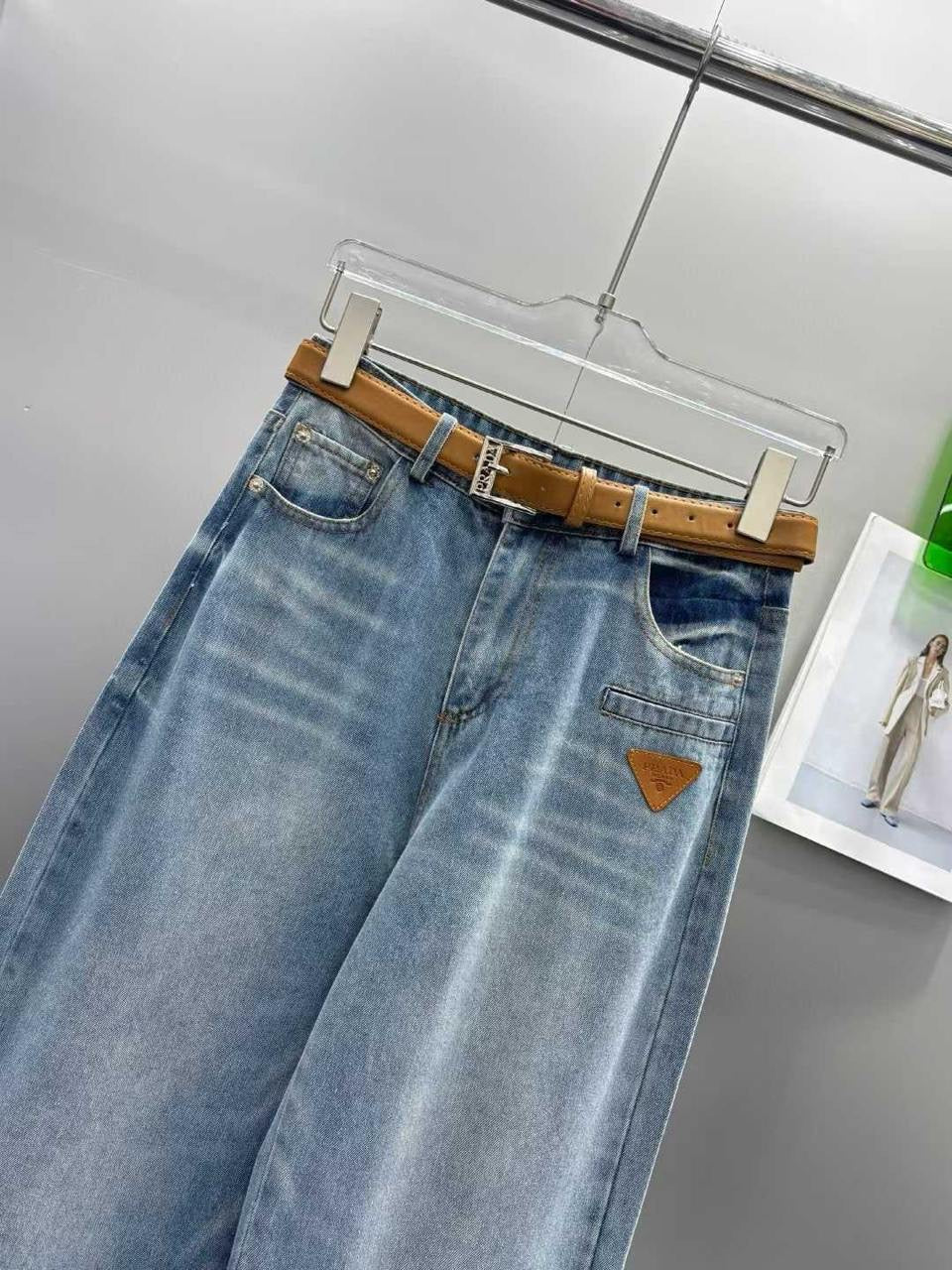 Prada Jeans Pants