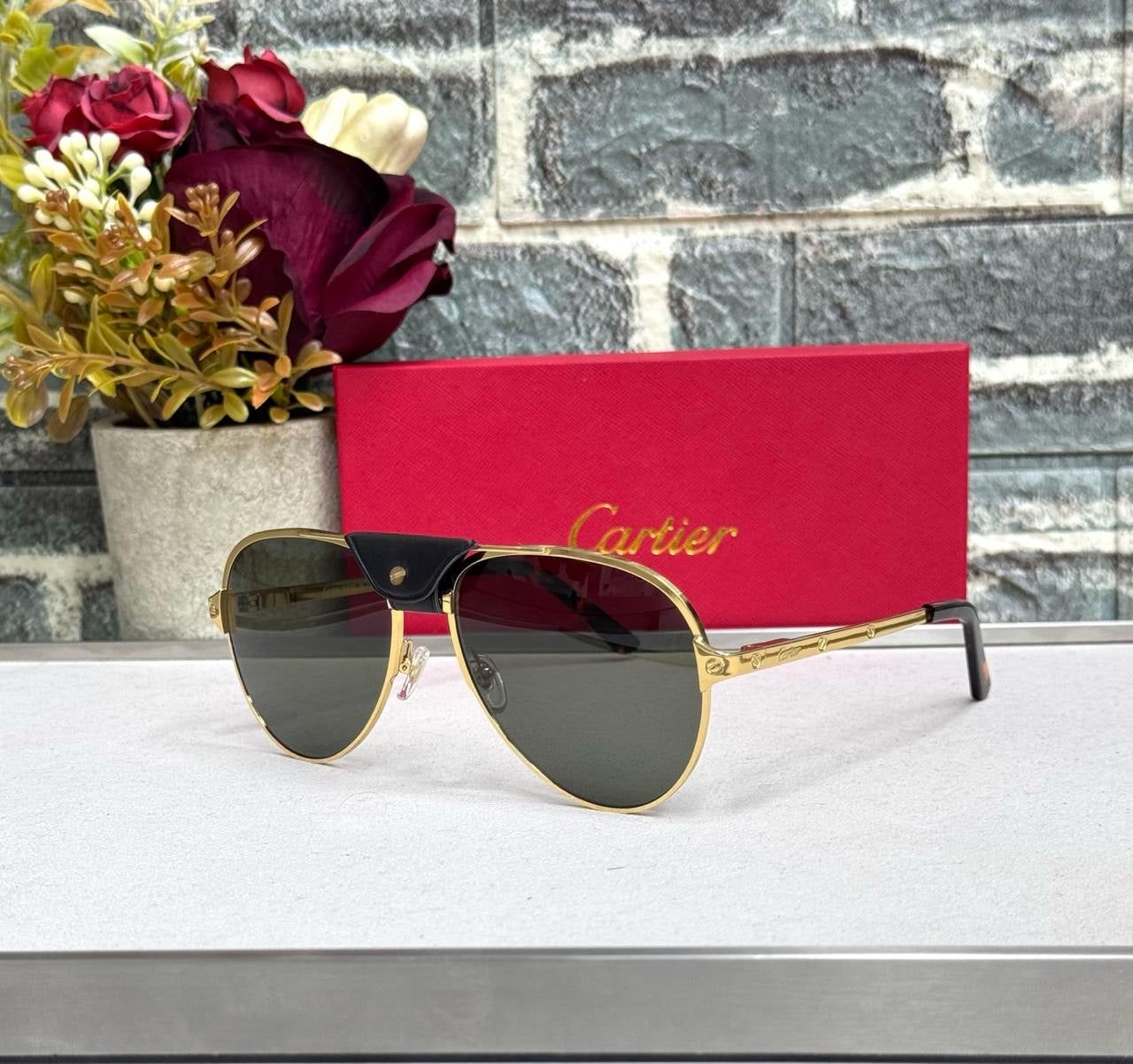 Cartier Sunglasses 4 colors