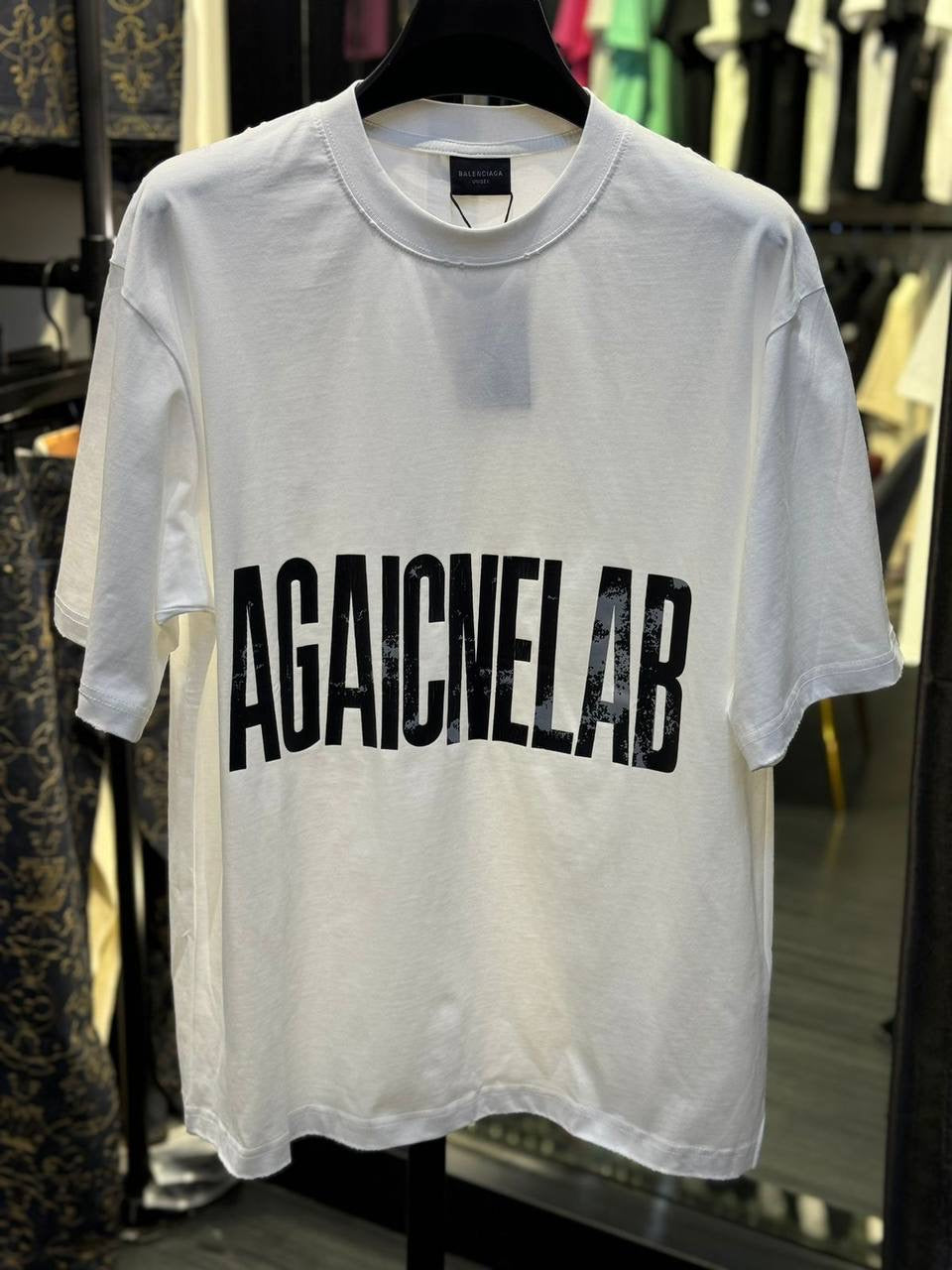 Balenciaga T-Shirt 2 colors