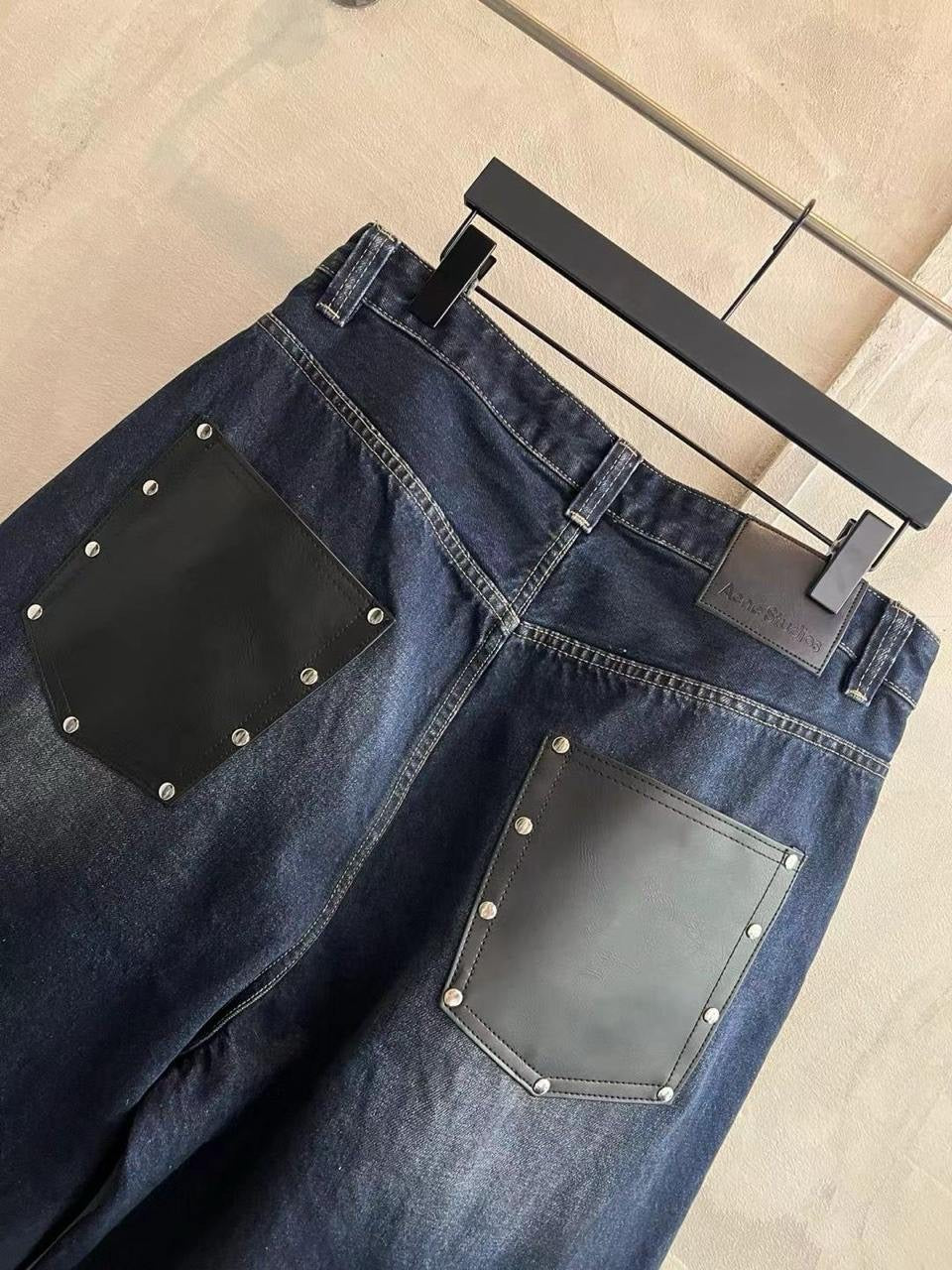 Acne Jeans Pants