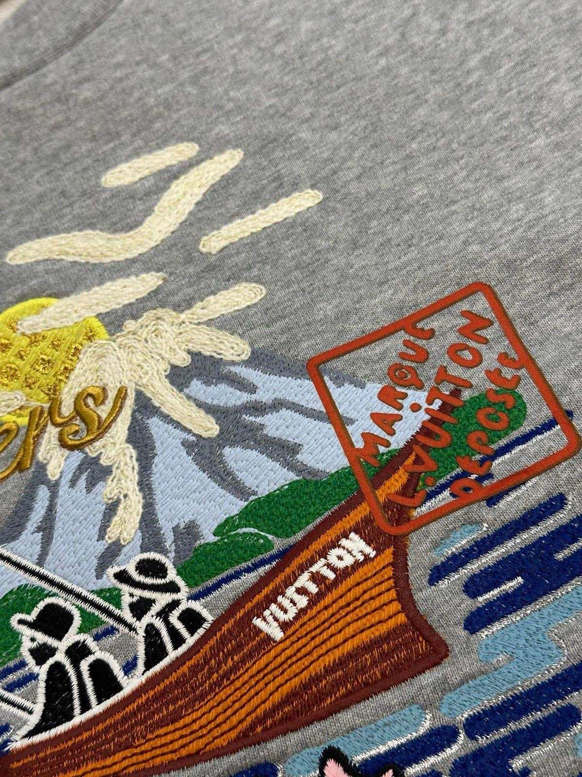 Louis Vuitton Sweatshirt