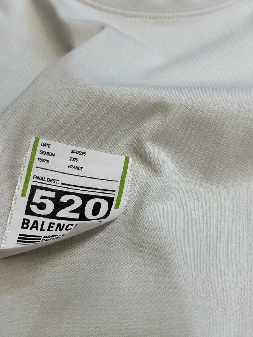 Balenciaga T-Shirt 2 colors