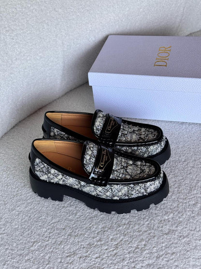 Dior Loafers