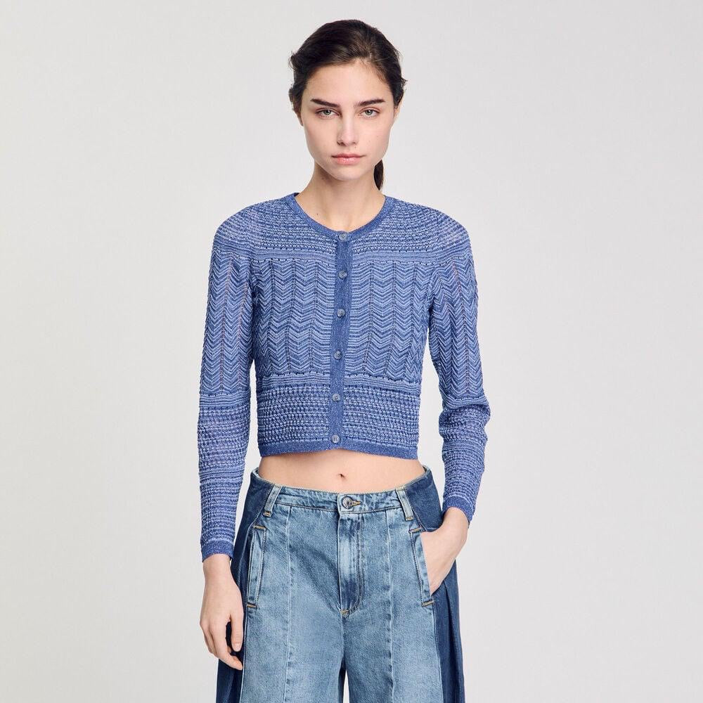 Sandro Cardigan Sweaters 2 colors