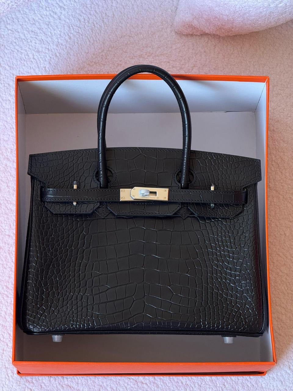 Hermes Berkin Tote Bag 7 colors