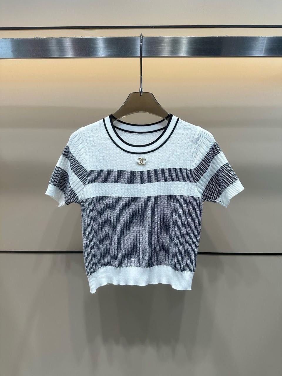 Chanel T-Shirt 2 colors