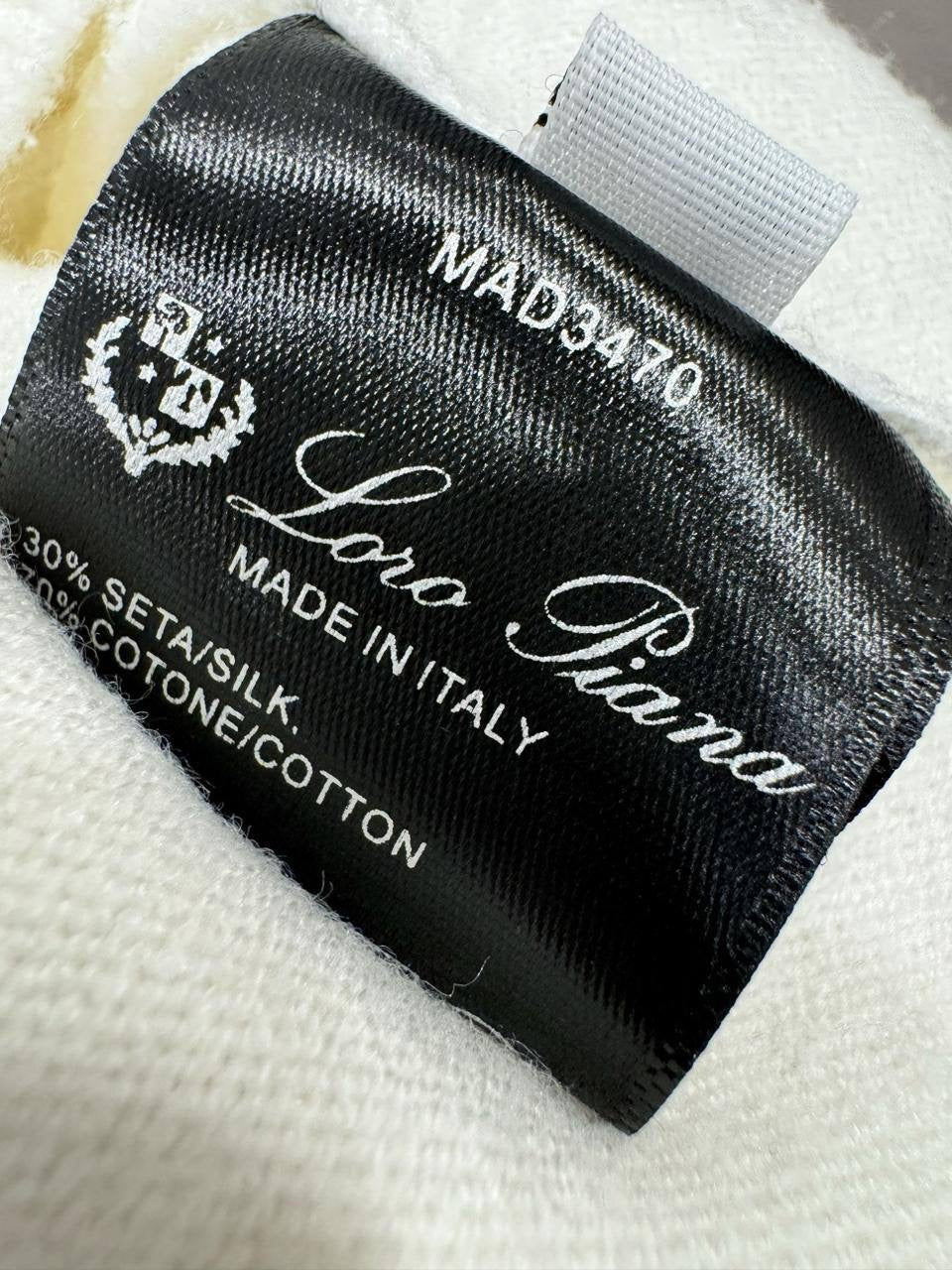 Loro Piana High neck Sweater 2 colors