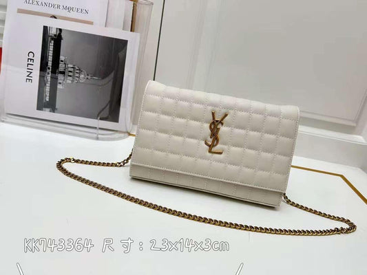 YSL Sling Bag 2 colors