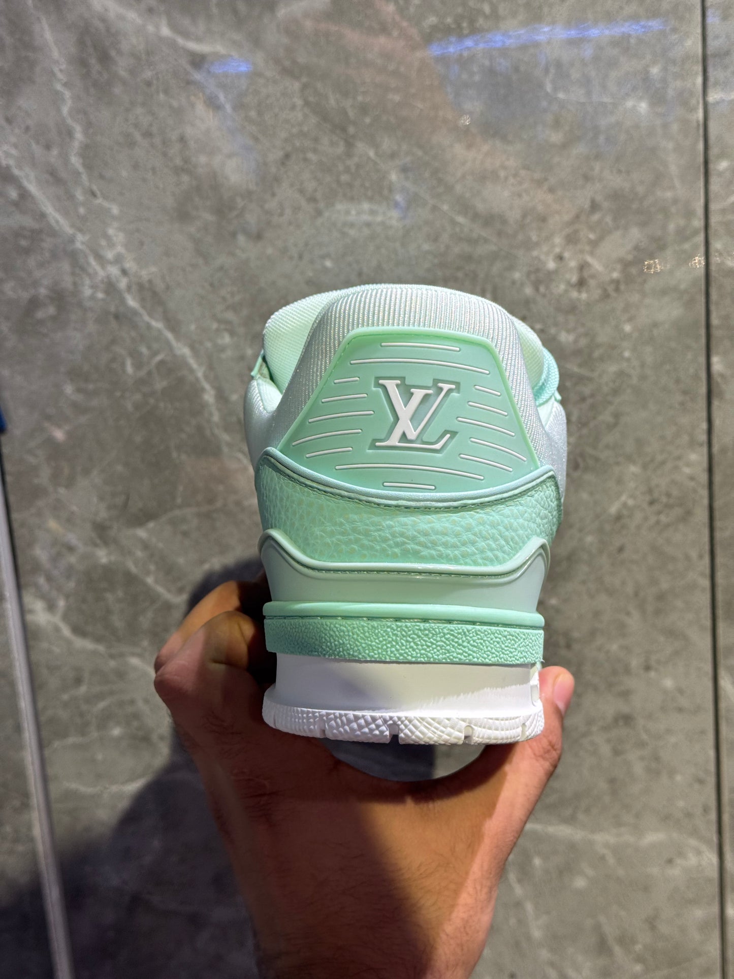Louis Vuitton Trainers