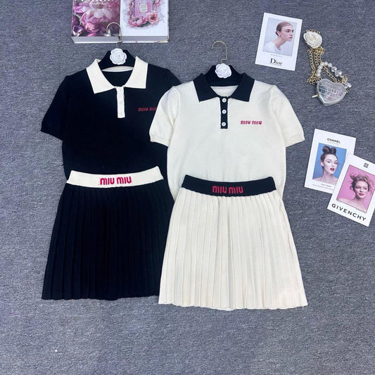 Miu Miu Set 2 colors