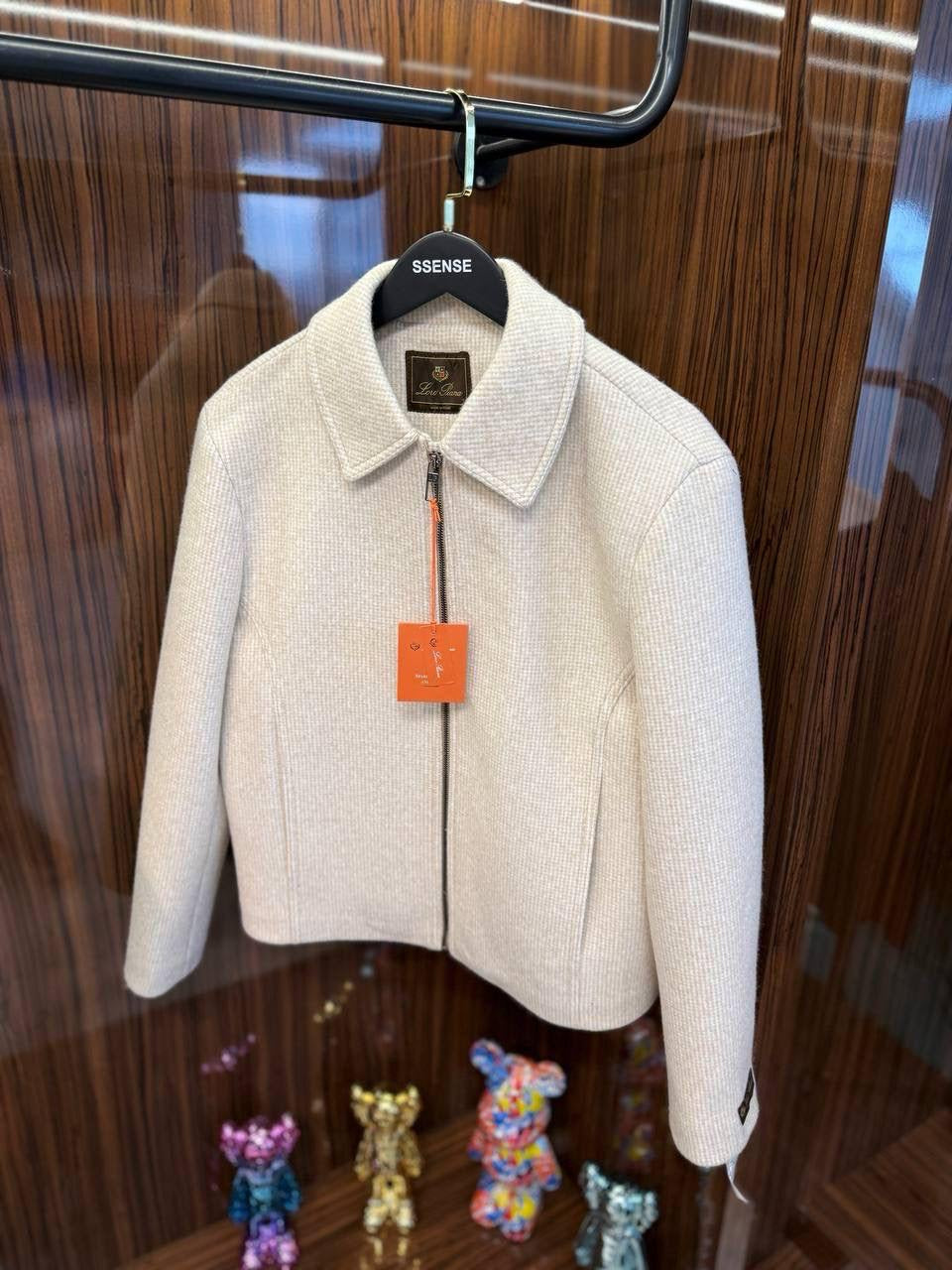 Loro Piana Cashmere Jacket 4 colors