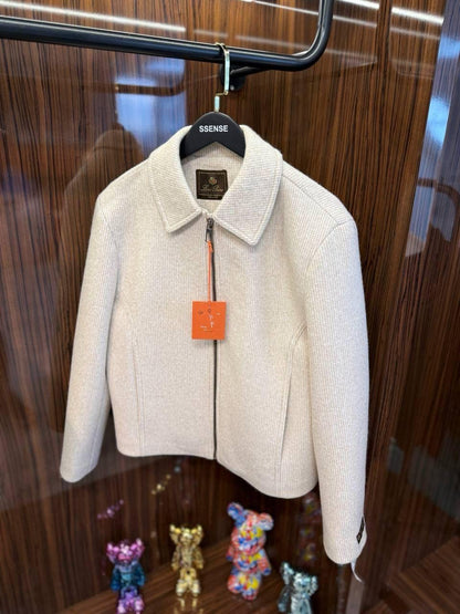 Loro Piana Cashmere Jacket 4 colors