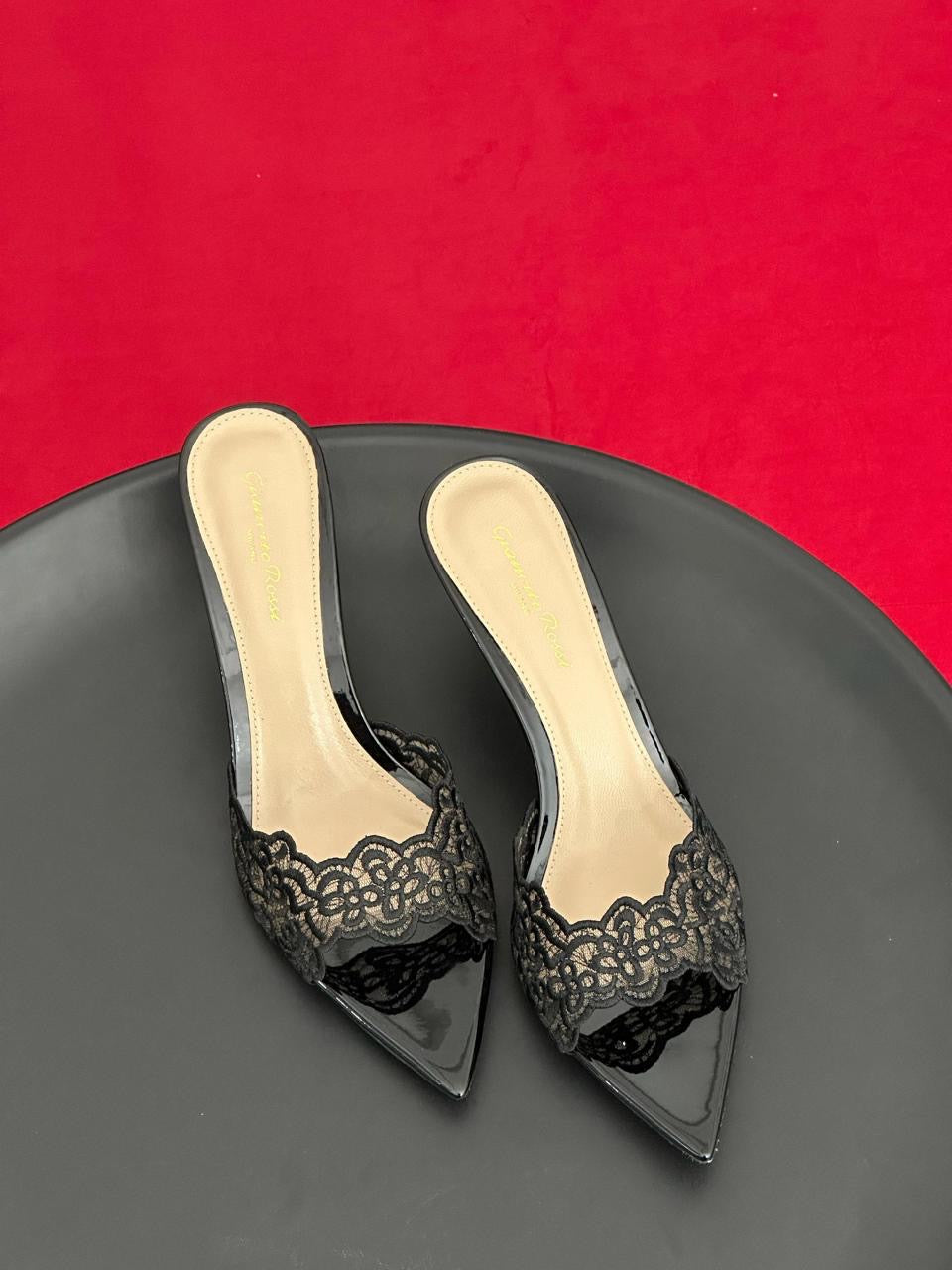 Jianvito Rossi Heels 3 colors