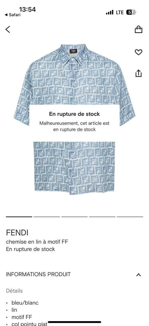 Fendi Set