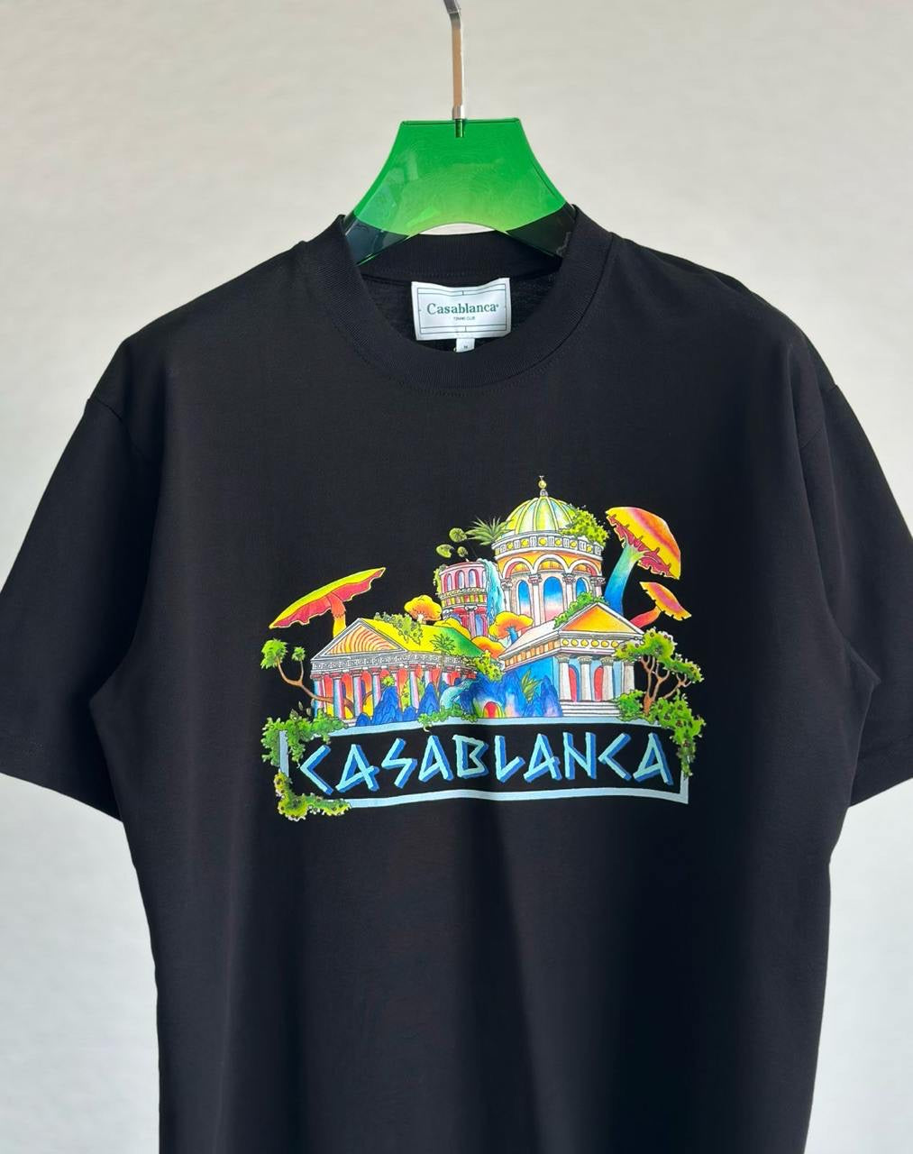 Casablanca T-Shirt 2 colors