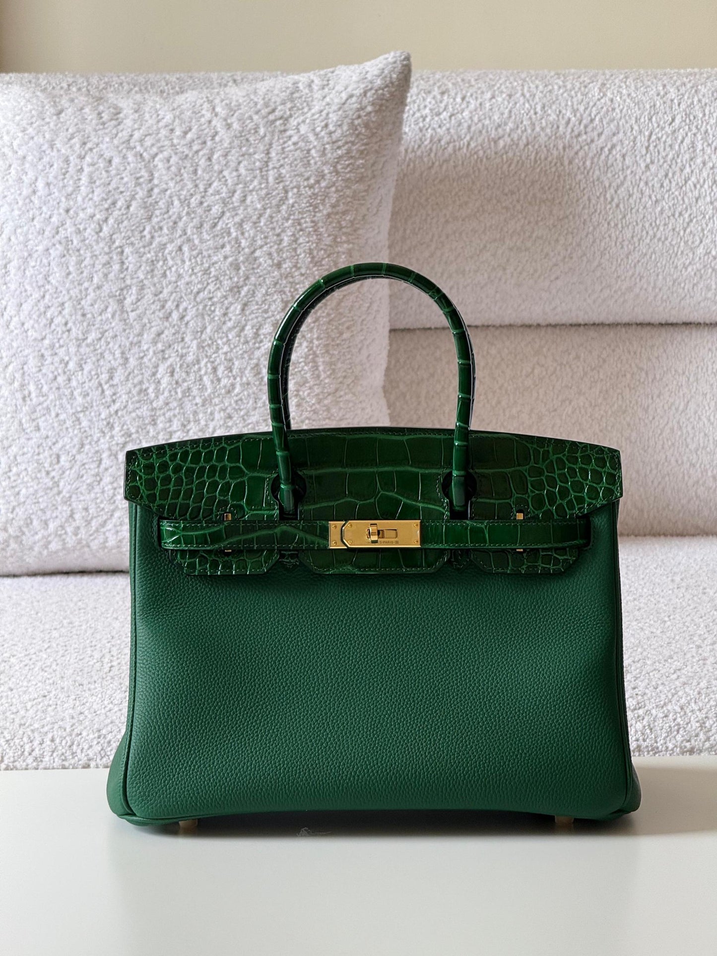 Hermes Birkin Tote Bag