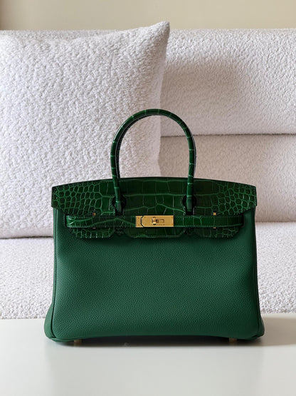 Hermes Birkin Tote Bag