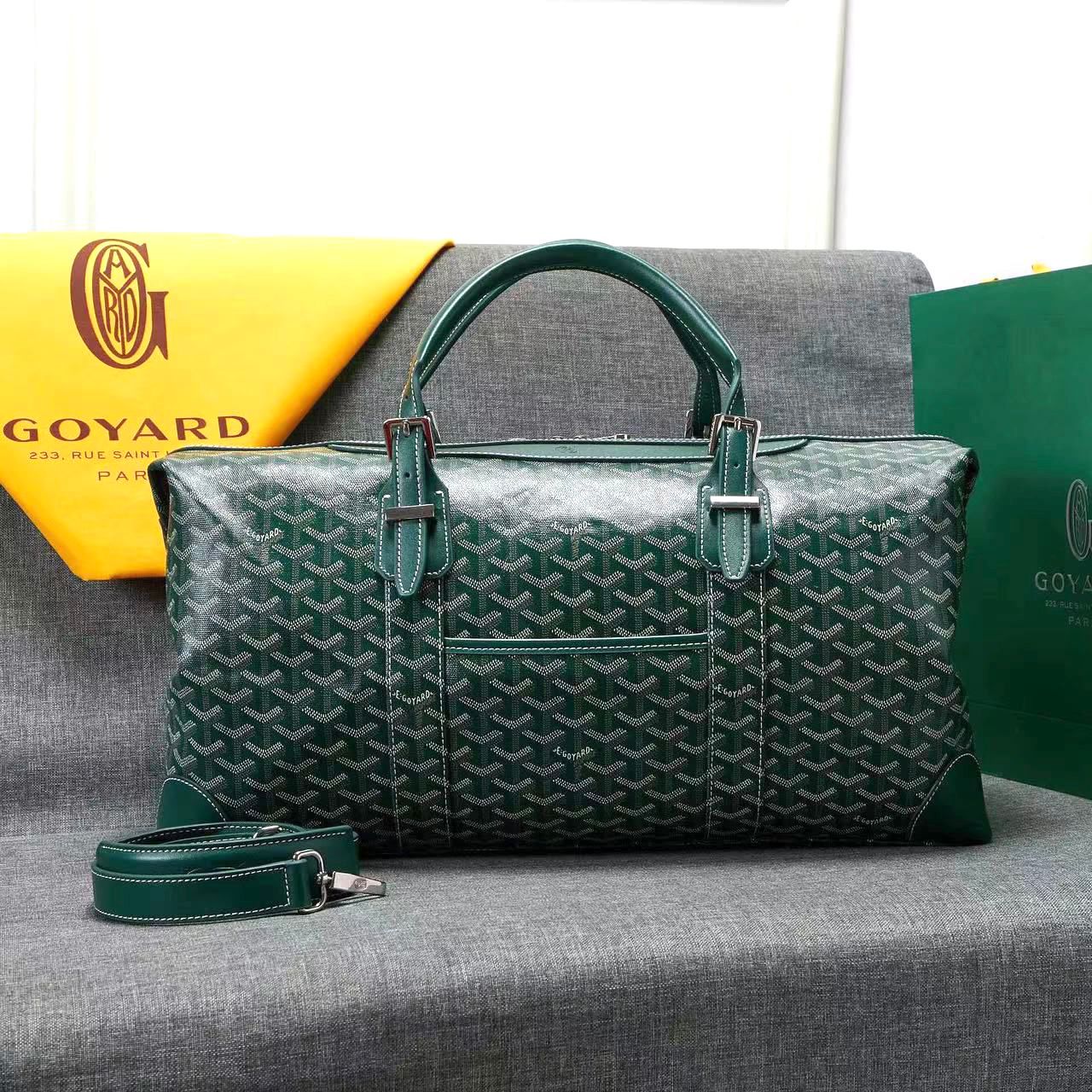 Goyard Duffle Bag 6 colors