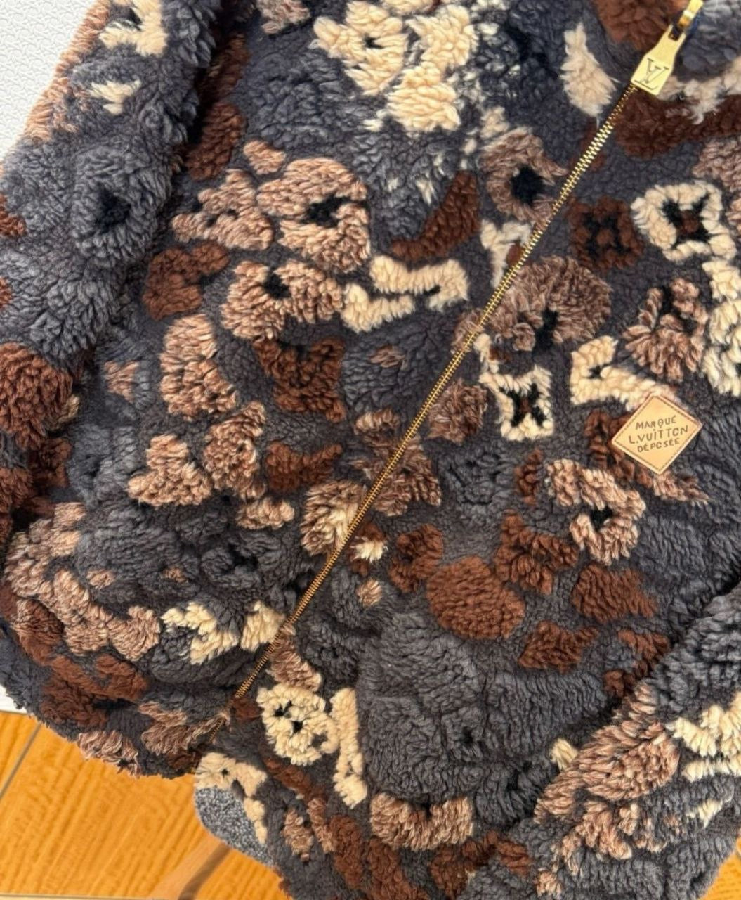 Louis Vuitton Reversible Jacket