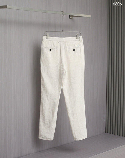 Loro Piana Lenin Pants