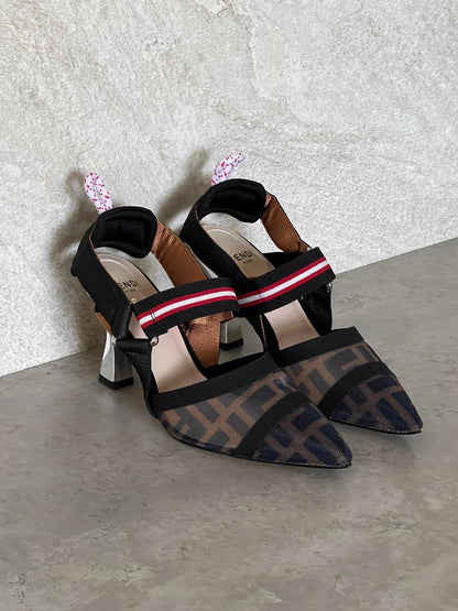 Fendi Heels