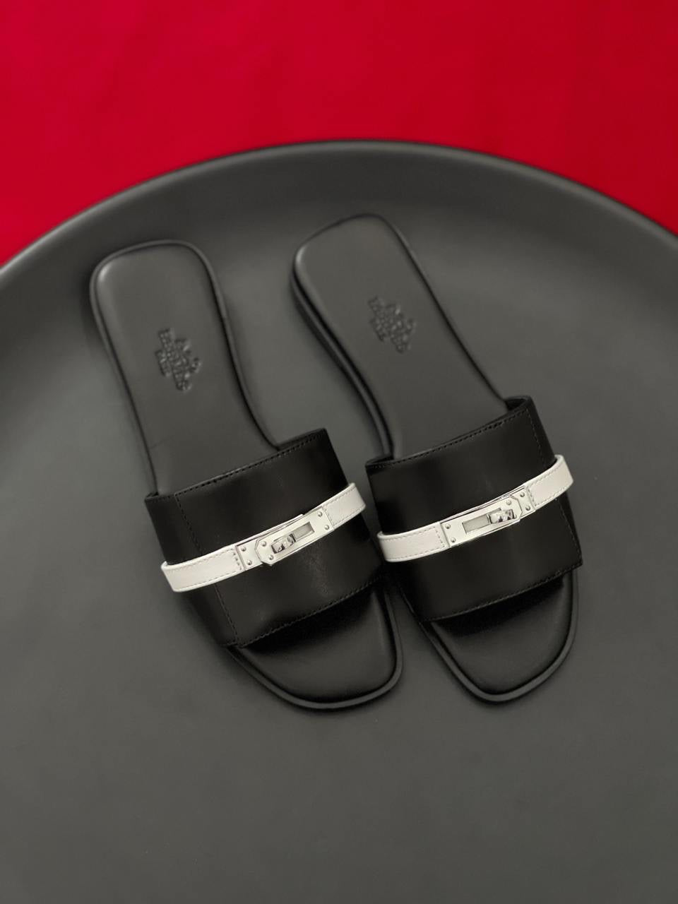 Hermes Heels & Slipper