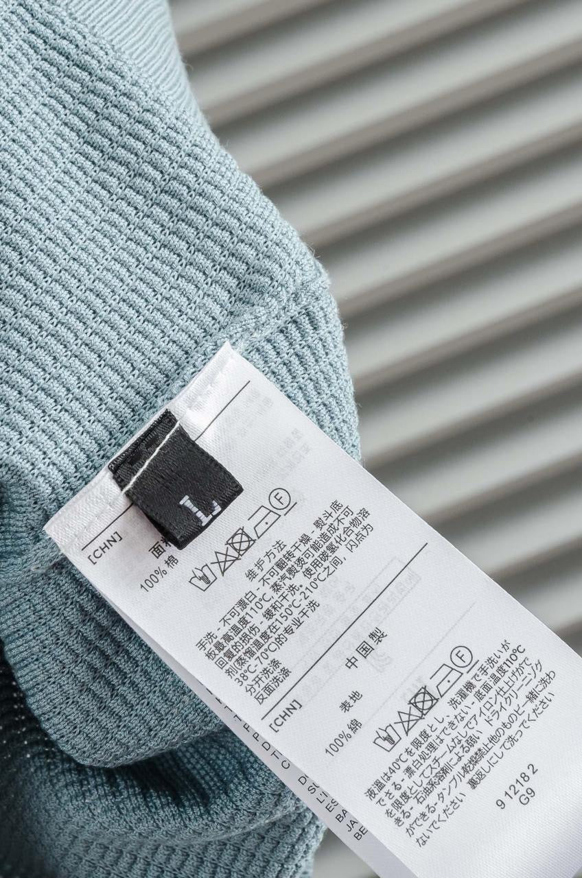 Zegna Polo Shirt 5 colors