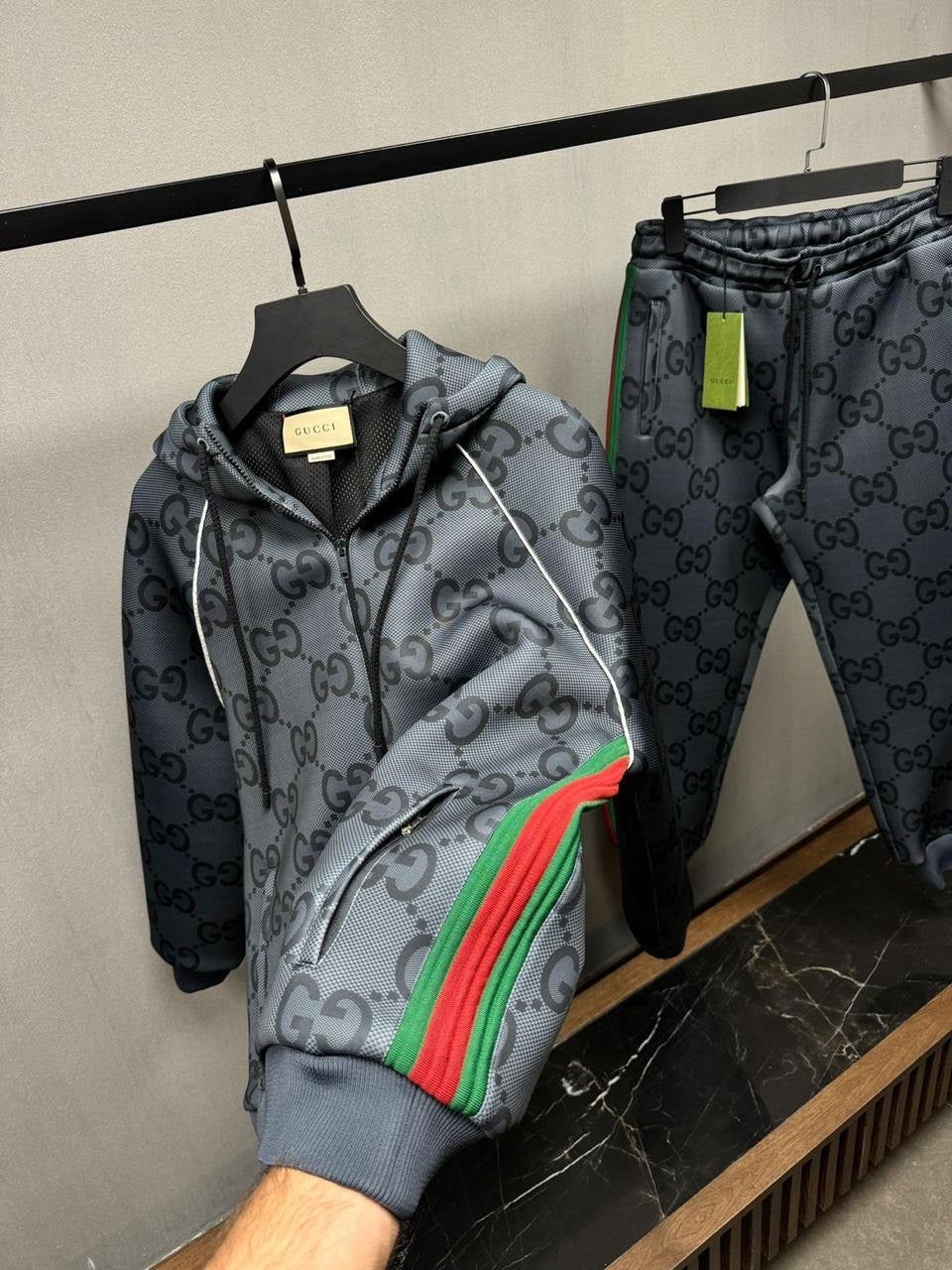 Gucci TrackSuit